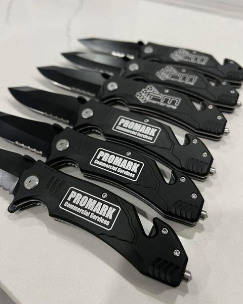 Promark Commercial Services knives
